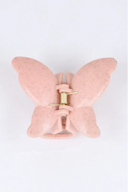 Pinza Midi Mariposa Mate sold by Shasa
