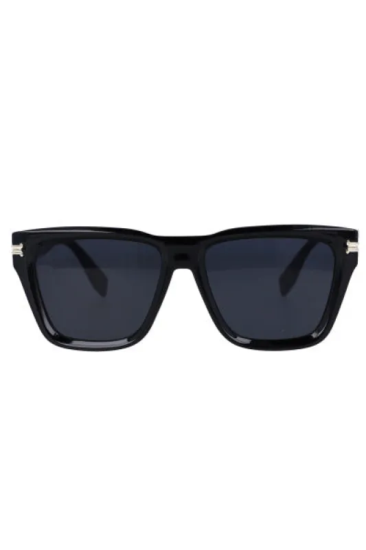 Lentes sol cuadrados metal sold by Shasa