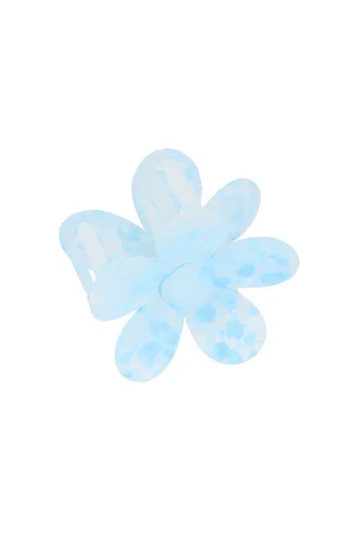 Pinza flor transparente pintura sold by Shasa product image thumbnail 2