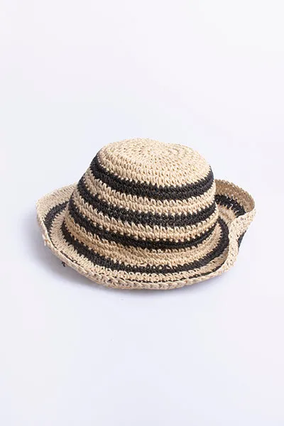 Gorro pescador tejido líneas sold by Shasa product image thumbnail 2