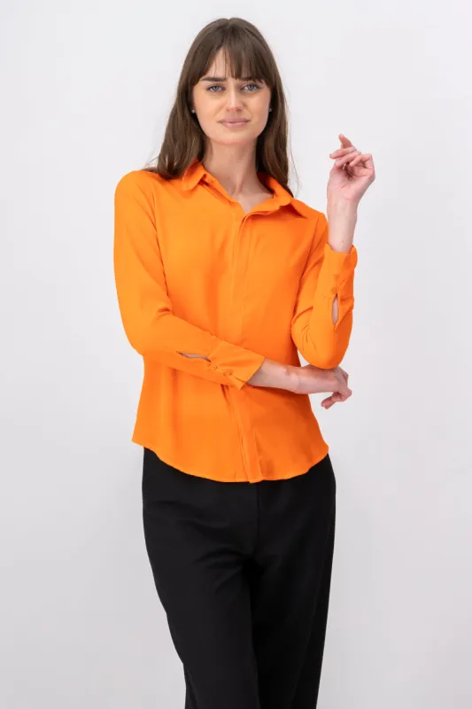 Camisa M/L lisa sold by Shasa