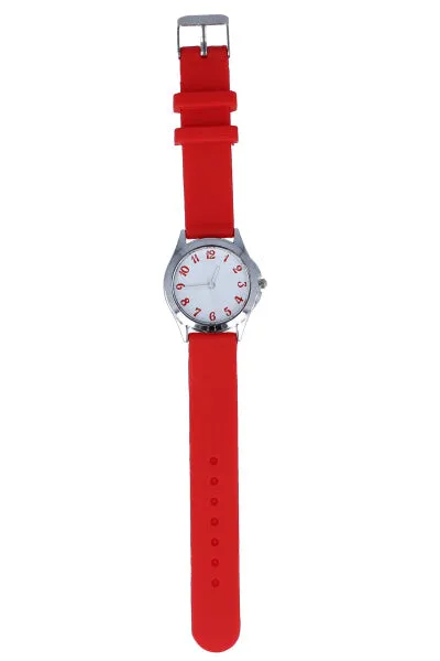 Reloj análogico caja redonda sold by Shasa