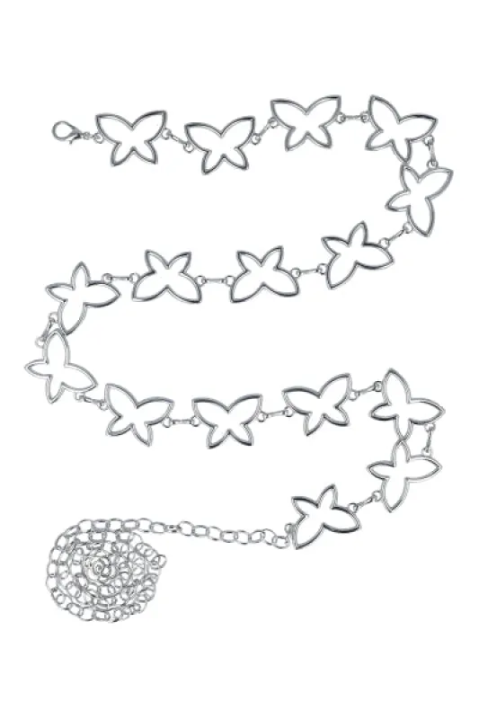 Cinturón Cadena Mariposas sold by Shasa