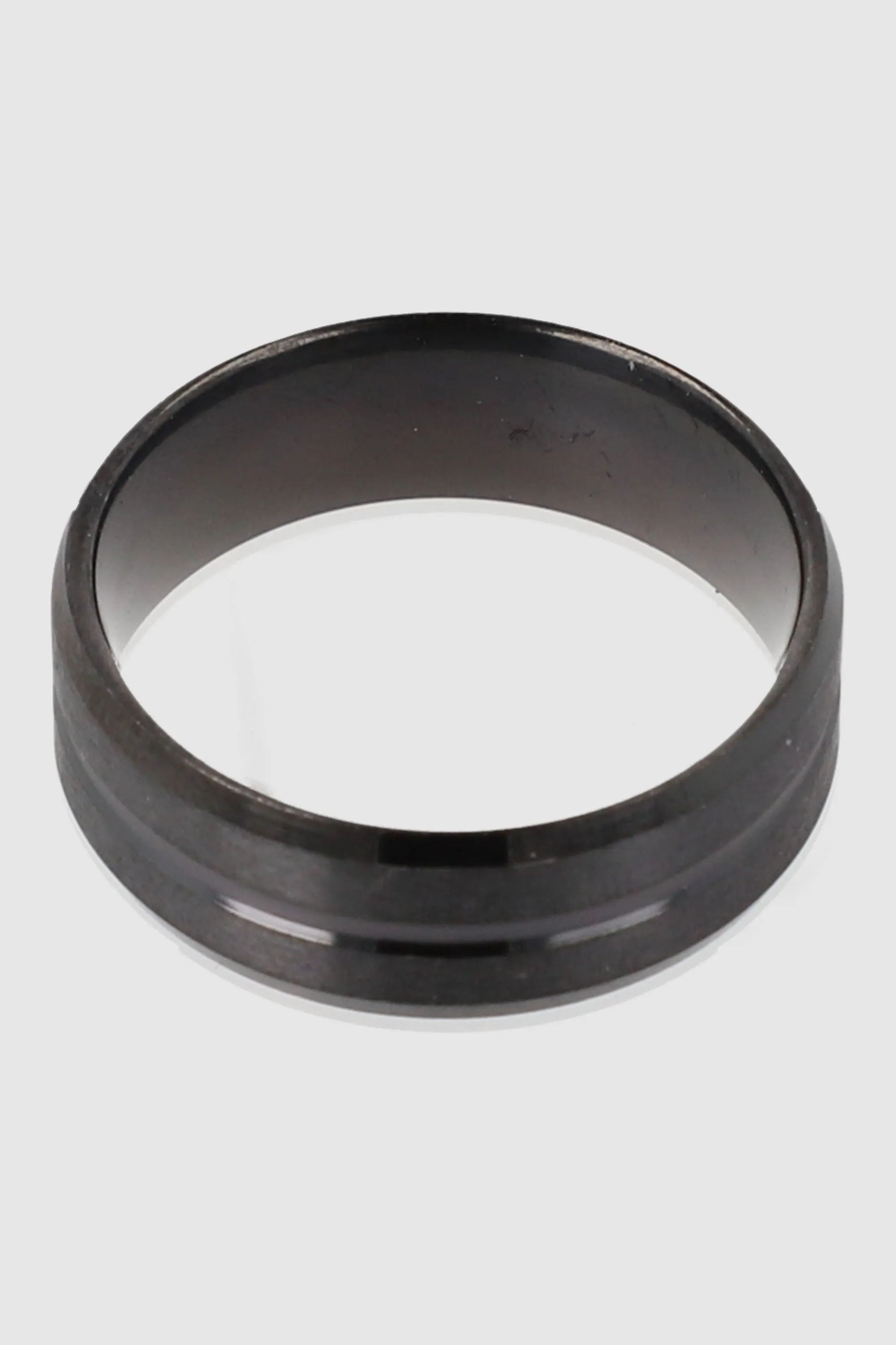 Anillo metálico líneas sold by Shasa product image thumbnail 2