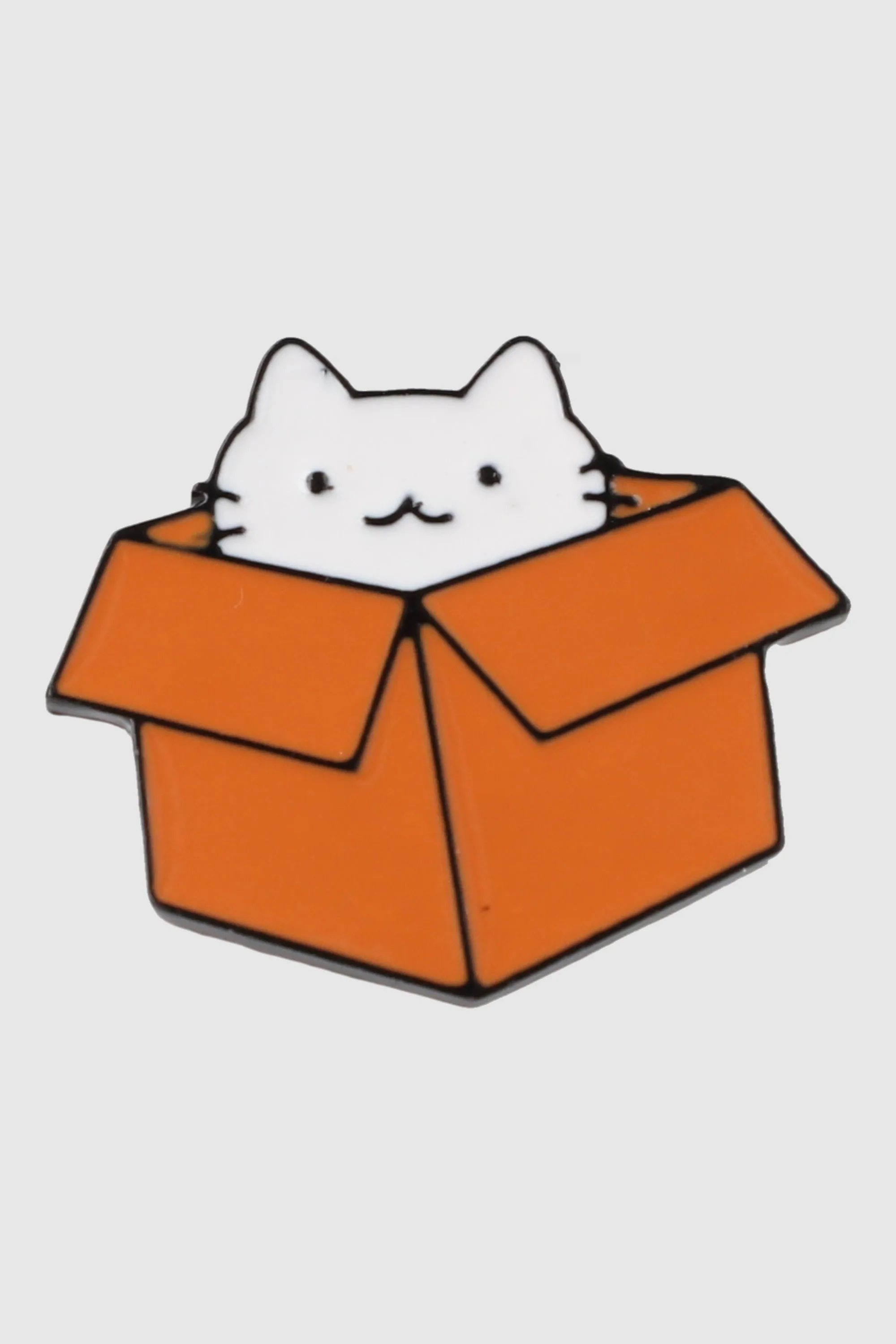 Pin Gatito Caja sold by Shasa