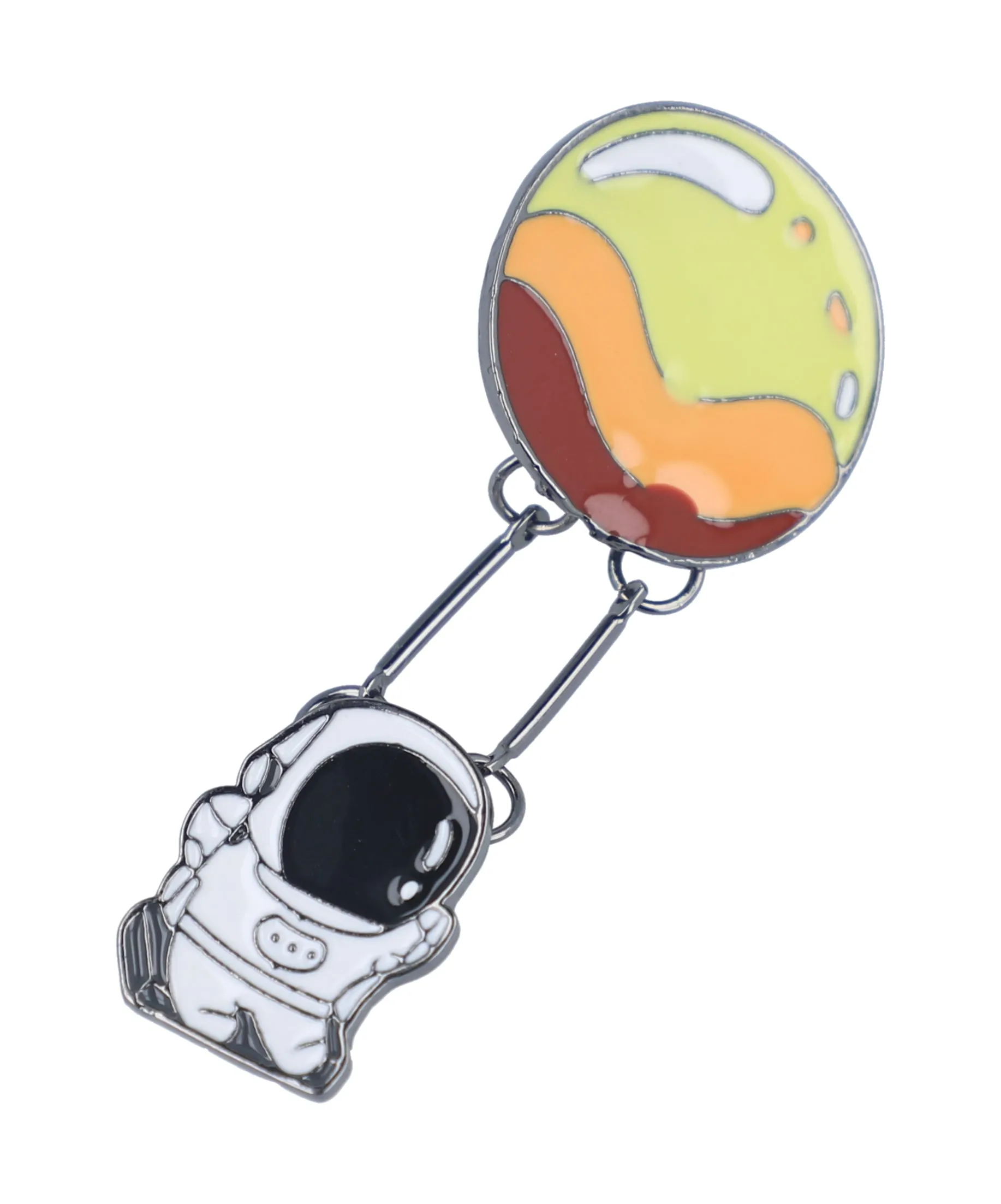 pin astronauta planeta columpio sold by Shasa product image thumbnail 2