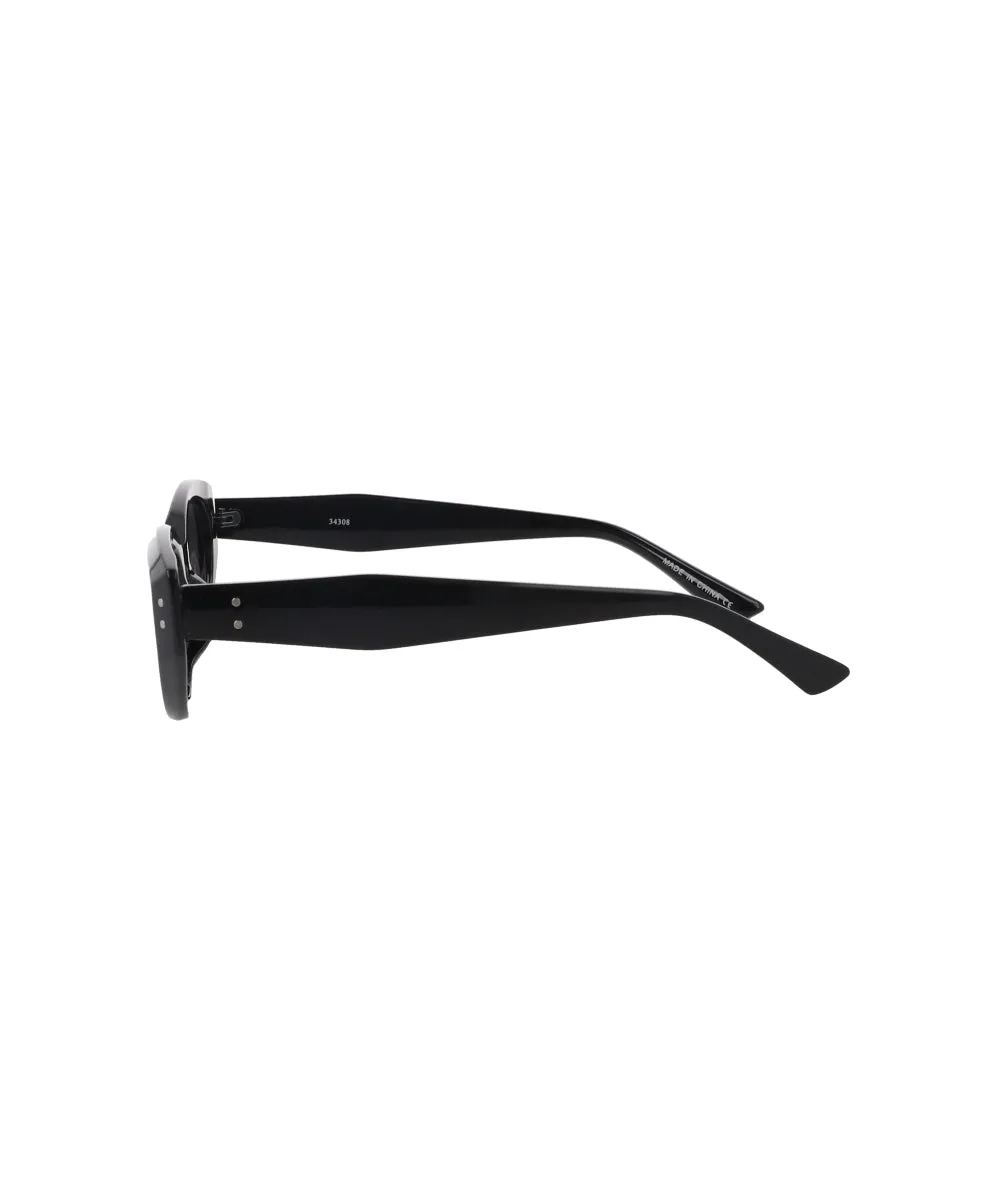 Lents Ovalo Semi Cateye sold by Shasa product image thumbnail 3