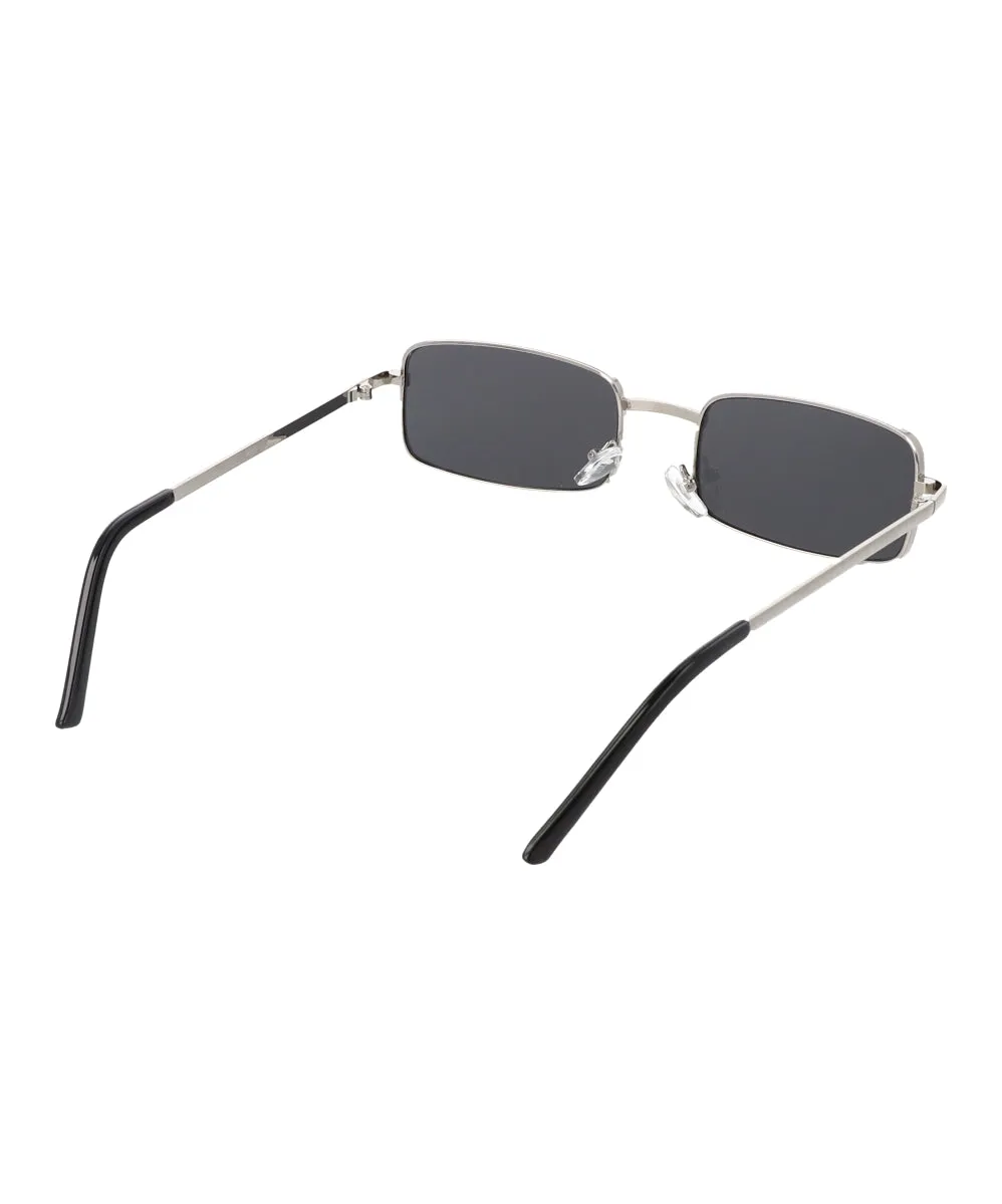 lentes rectangulo filo metal sold by Shasa product image thumbnail 4