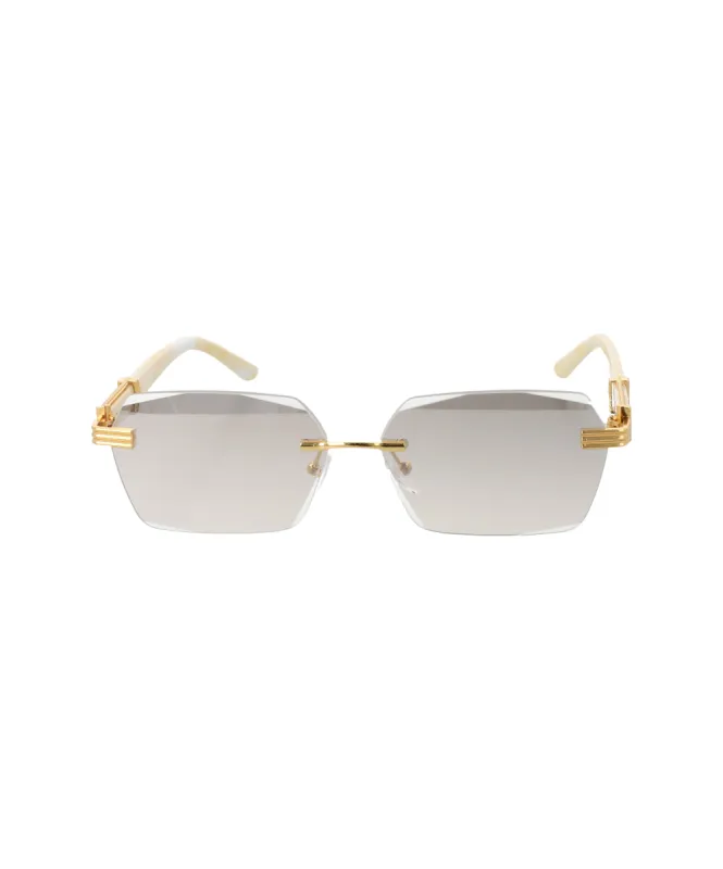 Lentes Geometricos Rimeless sold by Shasa
