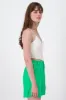 Top de corset de lino sold by Shasa