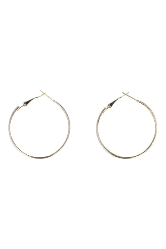 Arracadas Gruesas Línea Color sold by Shasa