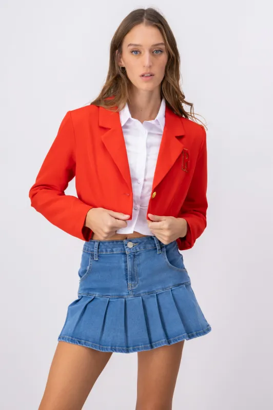 Saco crop RBD sold by Shasa