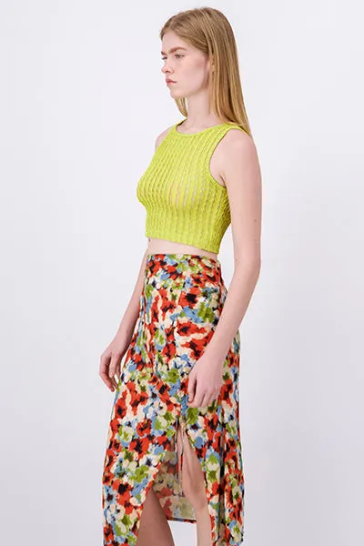 Top tejido cuello redondo sold by Shasa product image thumbnail 3