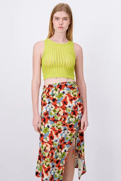 Top tejido cuello redondo sold by Shasa product image thumbnail 2