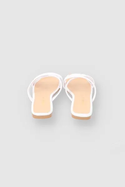 SANDALIA TIRAS ANCHAS CRUZADA sold by Shasa product image thumbnail 3