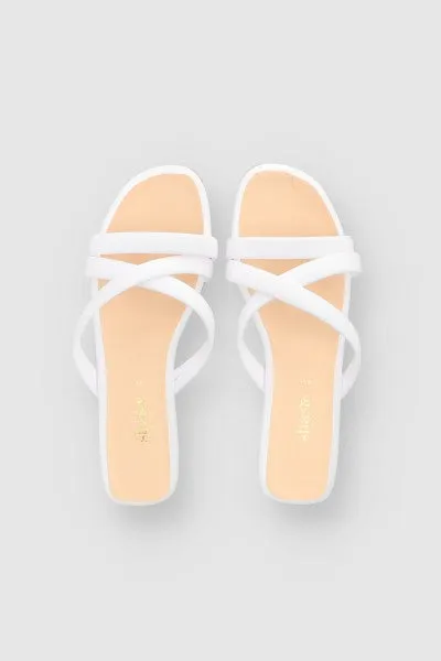 SANDALIA TIRAS ANCHAS CRUZADA sold by Shasa product image thumbnail 2