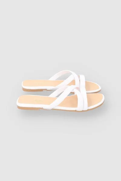 SANDALIA TIRAS ANCHAS CRUZADA sold by Shasa product image thumbnail 4