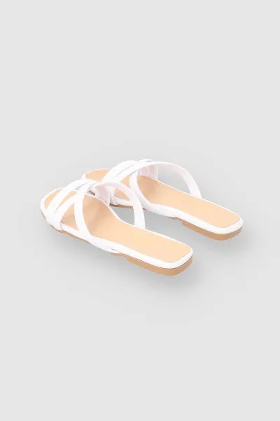 SANDALIA TIRAS ANCHAS CRUZADA sold by Shasa product image thumbnail 5