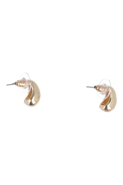 aretes gotita metal sold by Shasa product image thumbnail 2