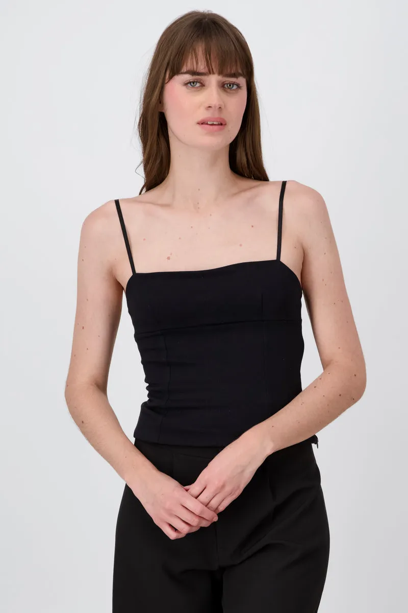 Top costuras con tirantes Hypsters sold by Shasa