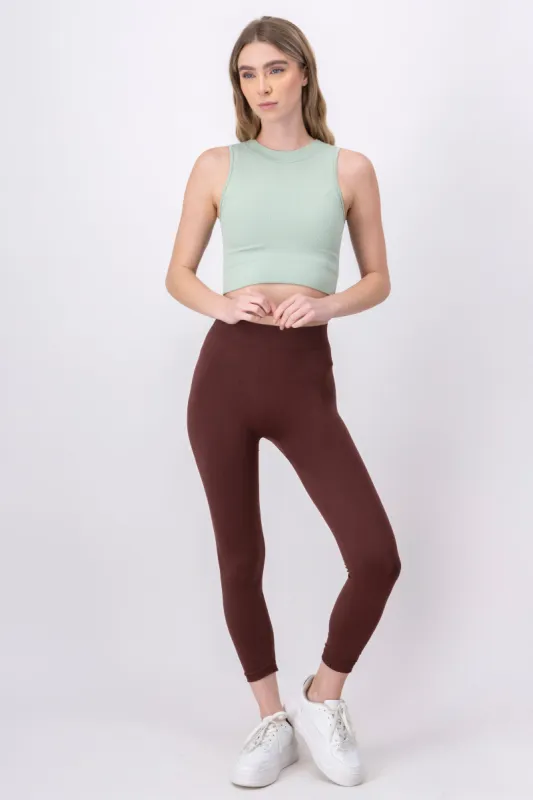 Leggings seamless lisos sold by Shasa