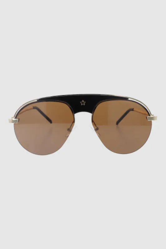 Lentes Aviador Detalle Al Centro sold by Shasa