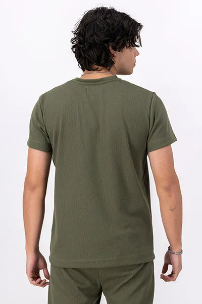 Playera pijama waffle sold by Shasa product image thumbnail 4