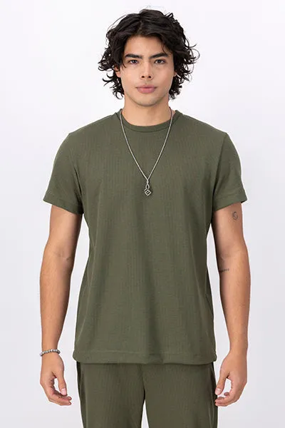 Playera pijama waffle sold by Shasa product image thumbnail 2