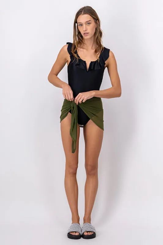 Pareo mini mesh sold by Shasa