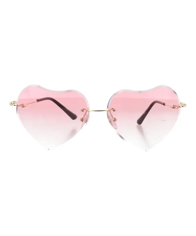 Lentes Corazon Degradado sold by Shasa