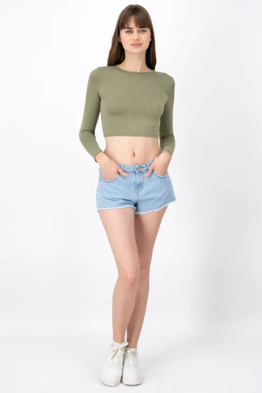 Short Cintura Media Destrucción sold by Shasa