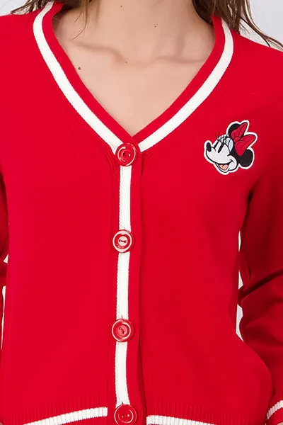 Cardigan tejido Minnie Mouse sold by Shasa product image thumbnail 5