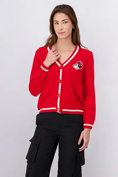 Cardigan tejido Minnie Mouse sold by Shasa product image thumbnail 2