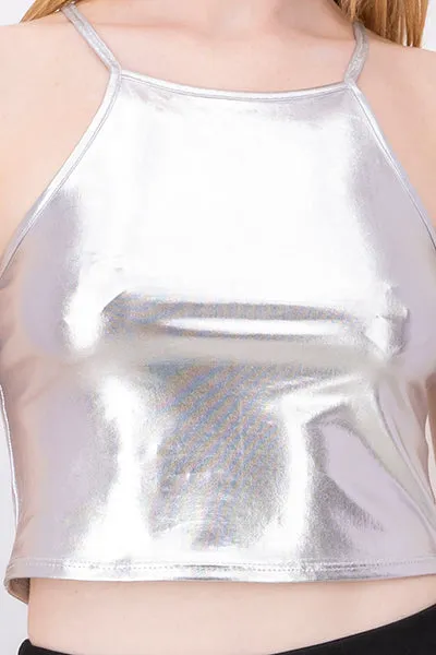 Top tirantes metálico liso sold by Shasa product image thumbnail 5