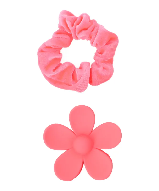 Set Pinza Scrunchie sold by Shasa
