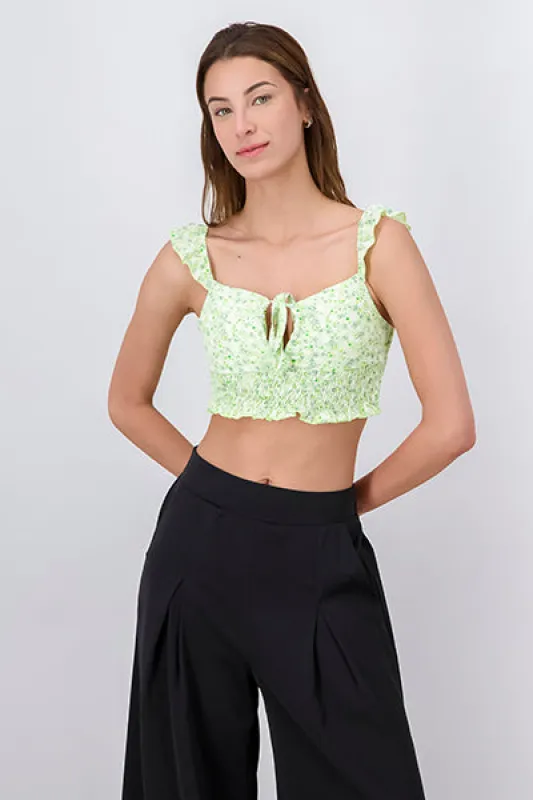 Top crop copas flores sold by Shasa