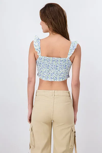 Top crop copas flores sold by Shasa product image thumbnail 4