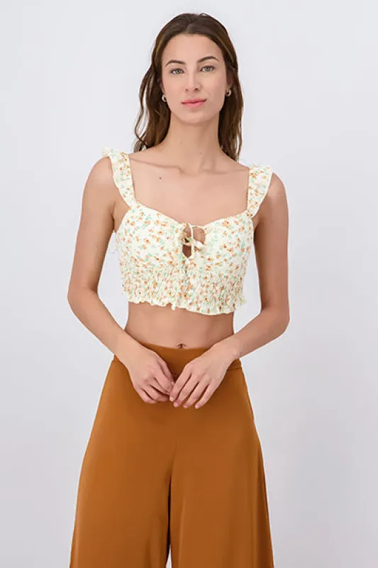 Top crop copas flores sold by Shasa