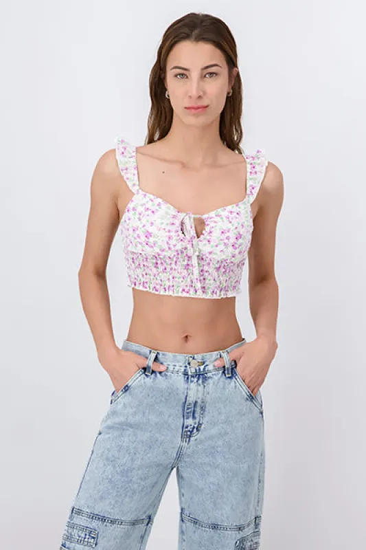 Top crop copas flores sold by Shasa