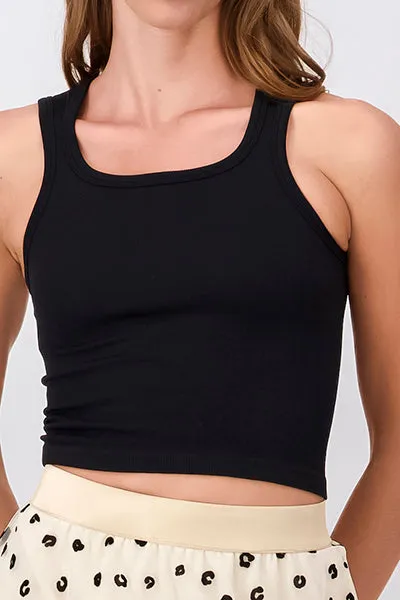 Top tank acanalado liso sold by Shasa product image thumbnail 5