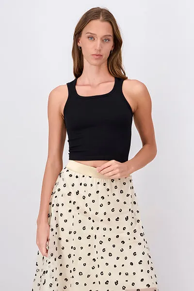 Top tank acanalado liso sold by Shasa