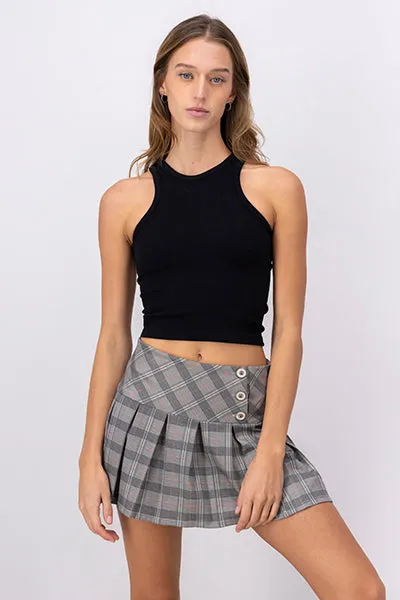 Top tank acanalado liso sold by Shasa