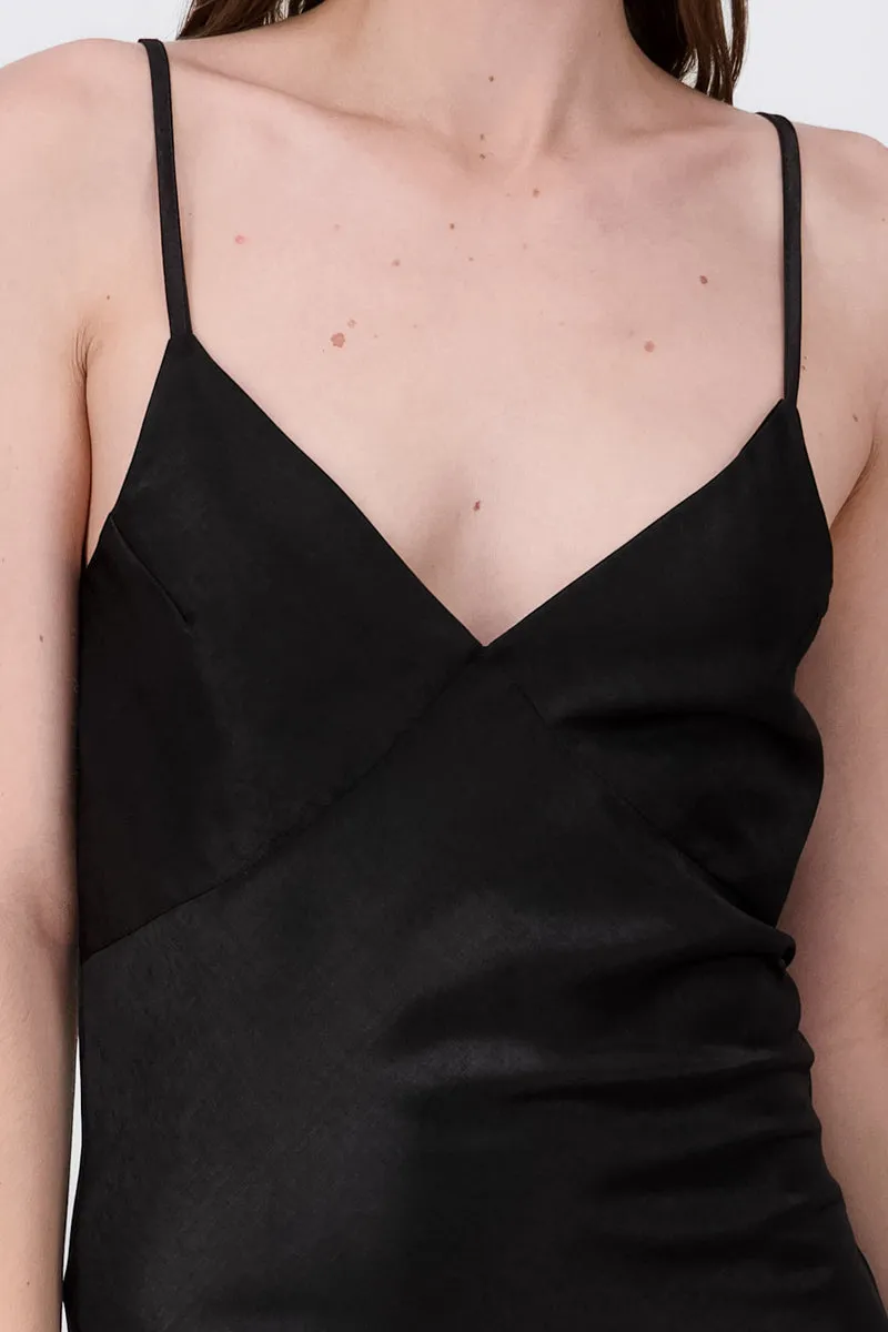 Vestido maxi detalle cortes sold by Shasa product image thumbnail 5