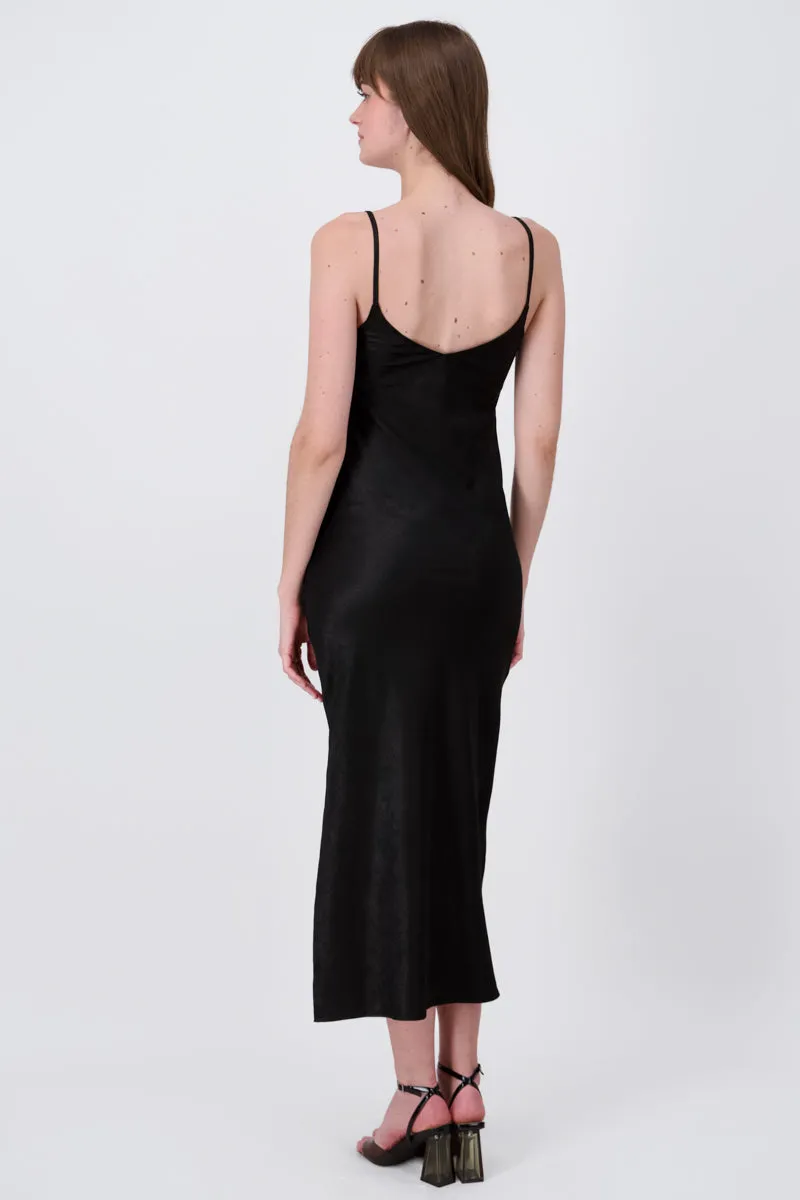 Vestido maxi detalle cortes sold by Shasa product image thumbnail 4