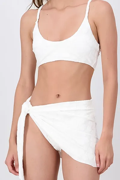 Bikini textura flores sold by Shasa product image thumbnail 5