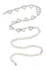 Cinturón Cadena Corazones Brillos sold by Shasa