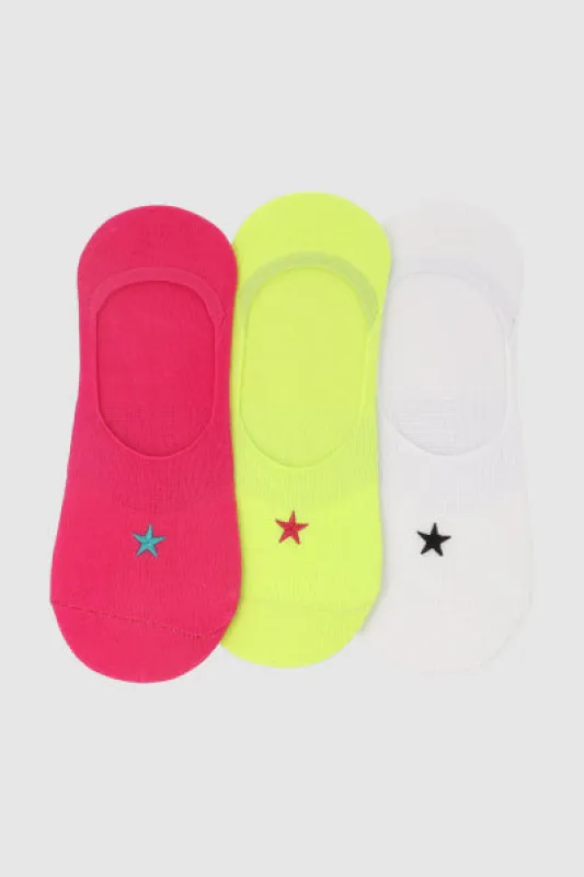 3Pack Cubrepie Estrella sold by Shasa