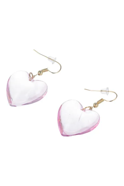 Aretes Corazon Inflado sold by Shasa product image thumbnail 2
