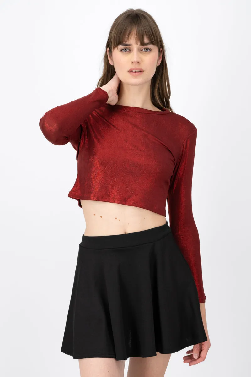 Top Basico Manga Larga sold by Shasa product image thumbnail 2