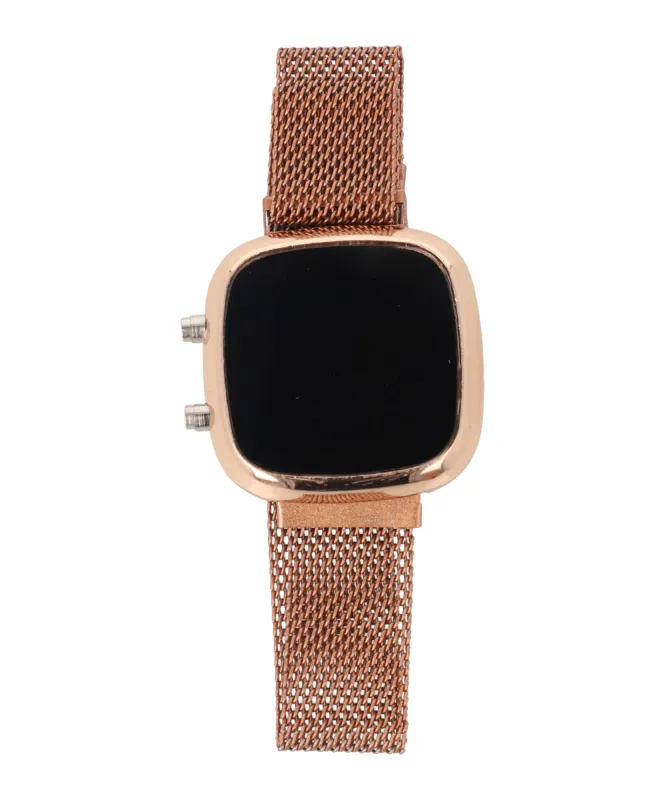 Reloj Digital Cuadrado sold by Shasa